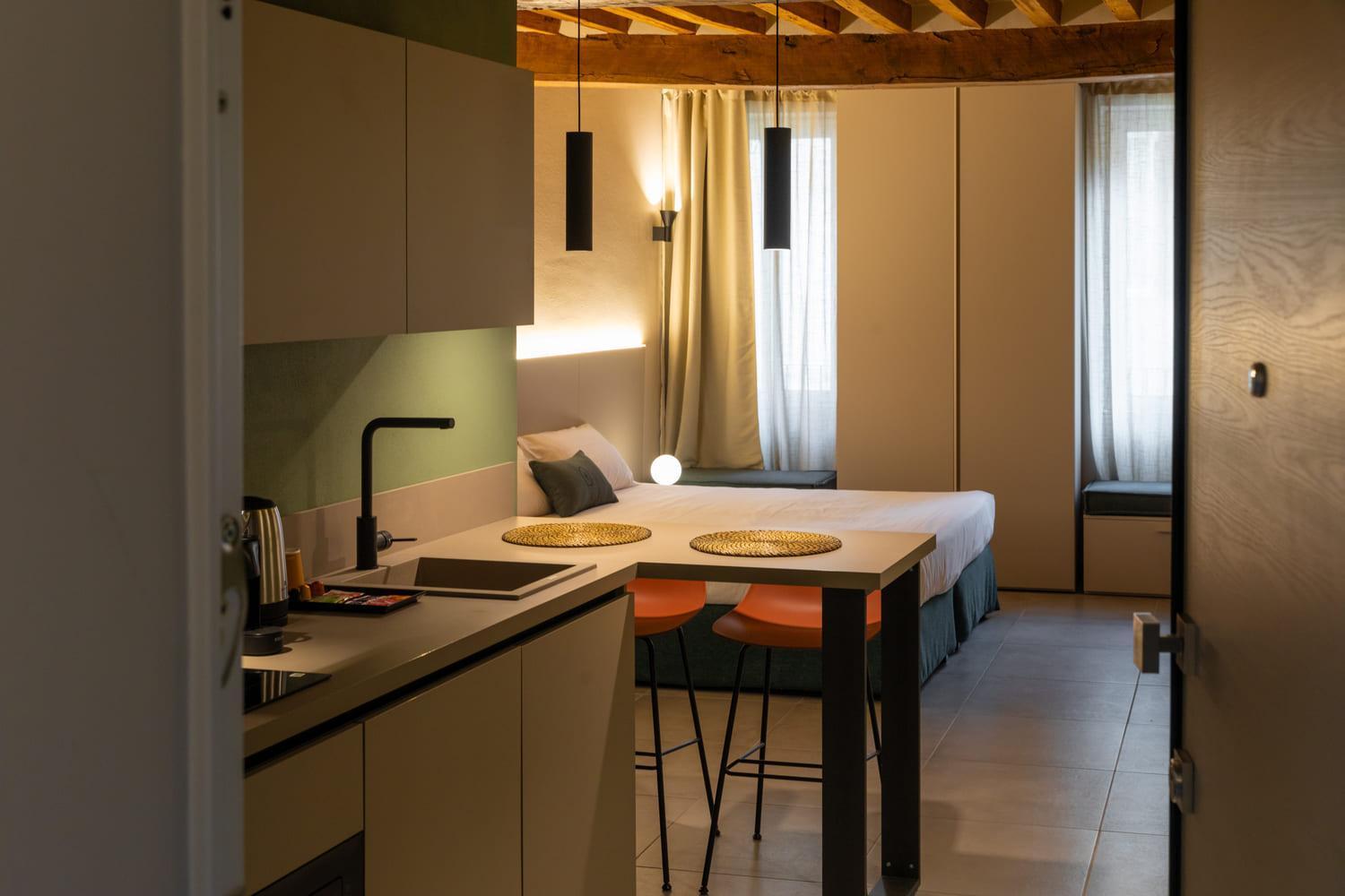 Palais Bernadette Aparthotel Parma Kültér fotó