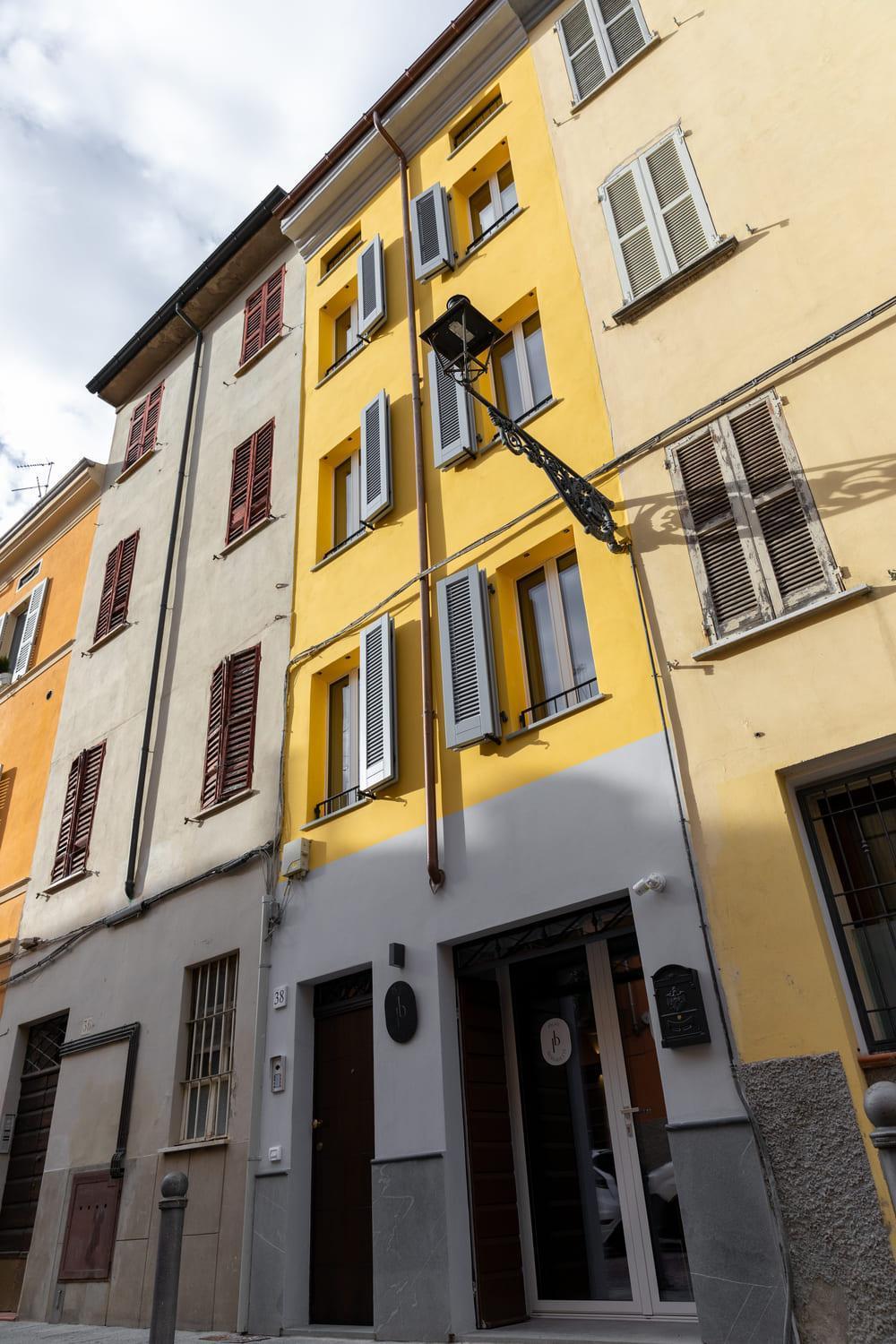 Palais Bernadette Aparthotel Parma Kültér fotó