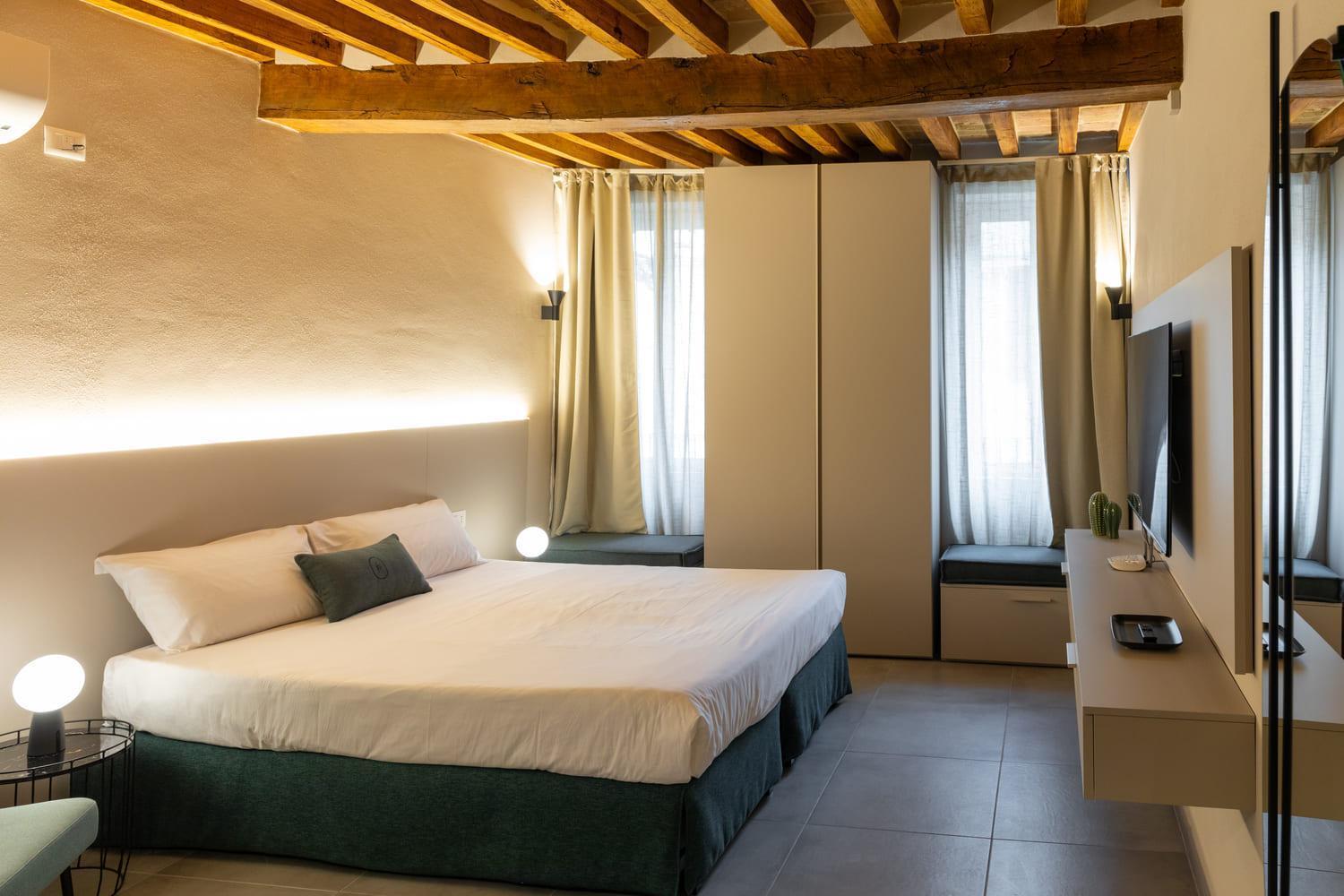 Palais Bernadette Aparthotel Parma Kültér fotó