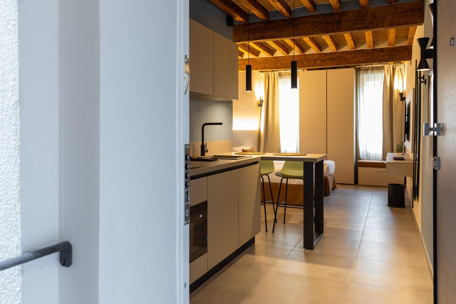 Palais Bernadette Aparthotel Parma Kültér fotó