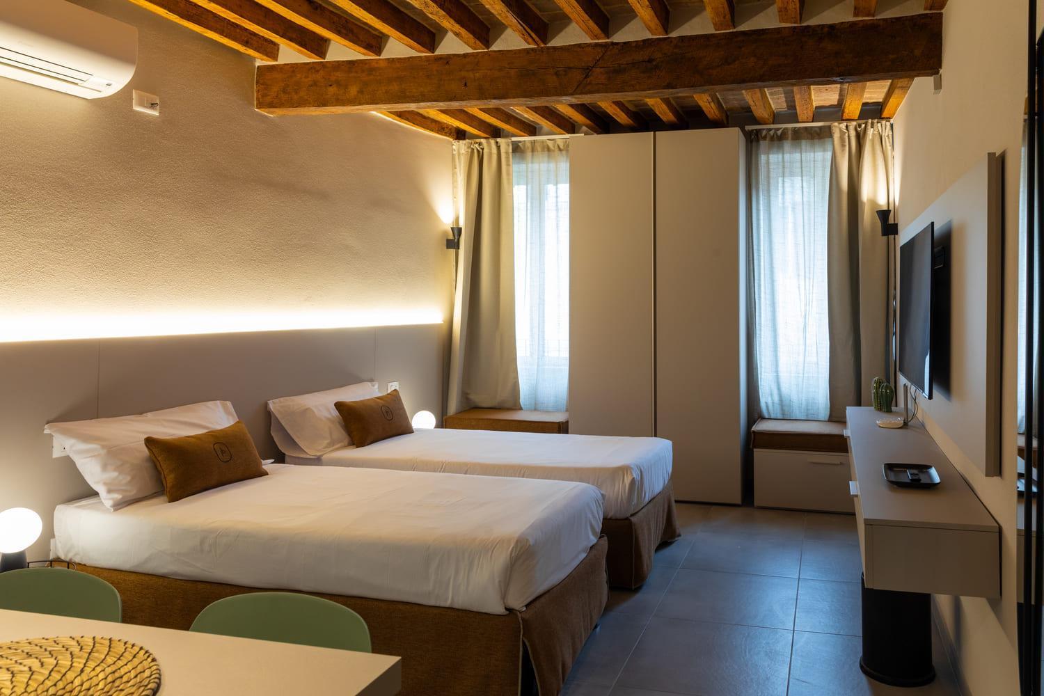 Palais Bernadette Aparthotel Parma Kültér fotó
