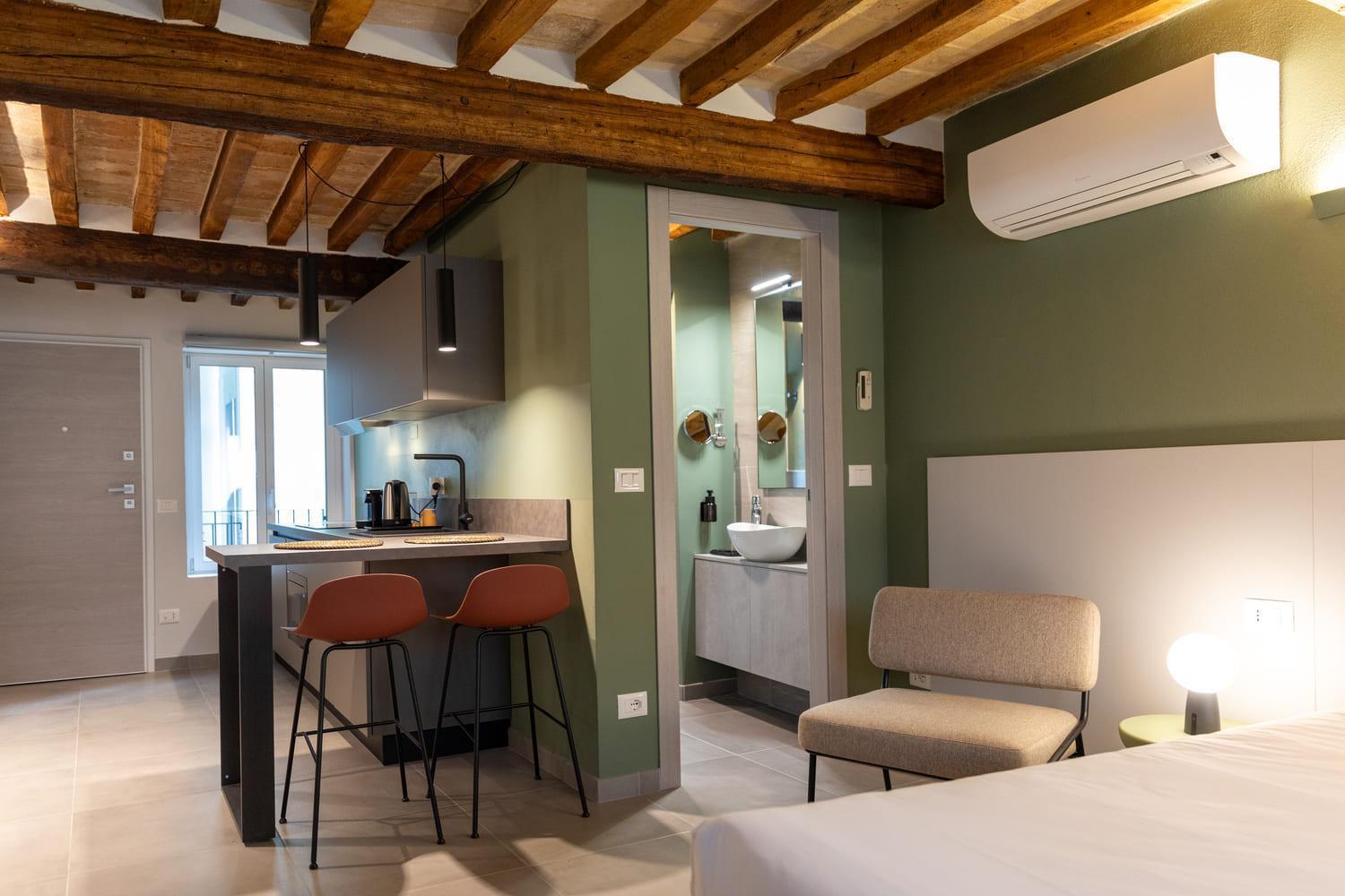 Palais Bernadette Aparthotel Parma Kültér fotó