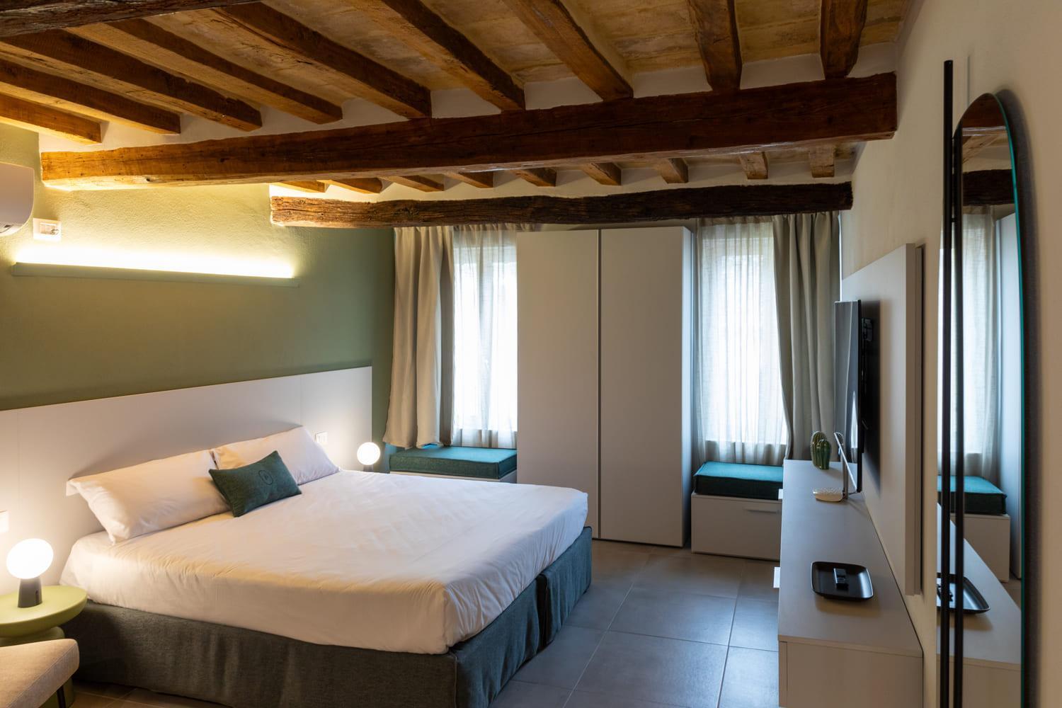 Palais Bernadette Aparthotel Parma Kültér fotó