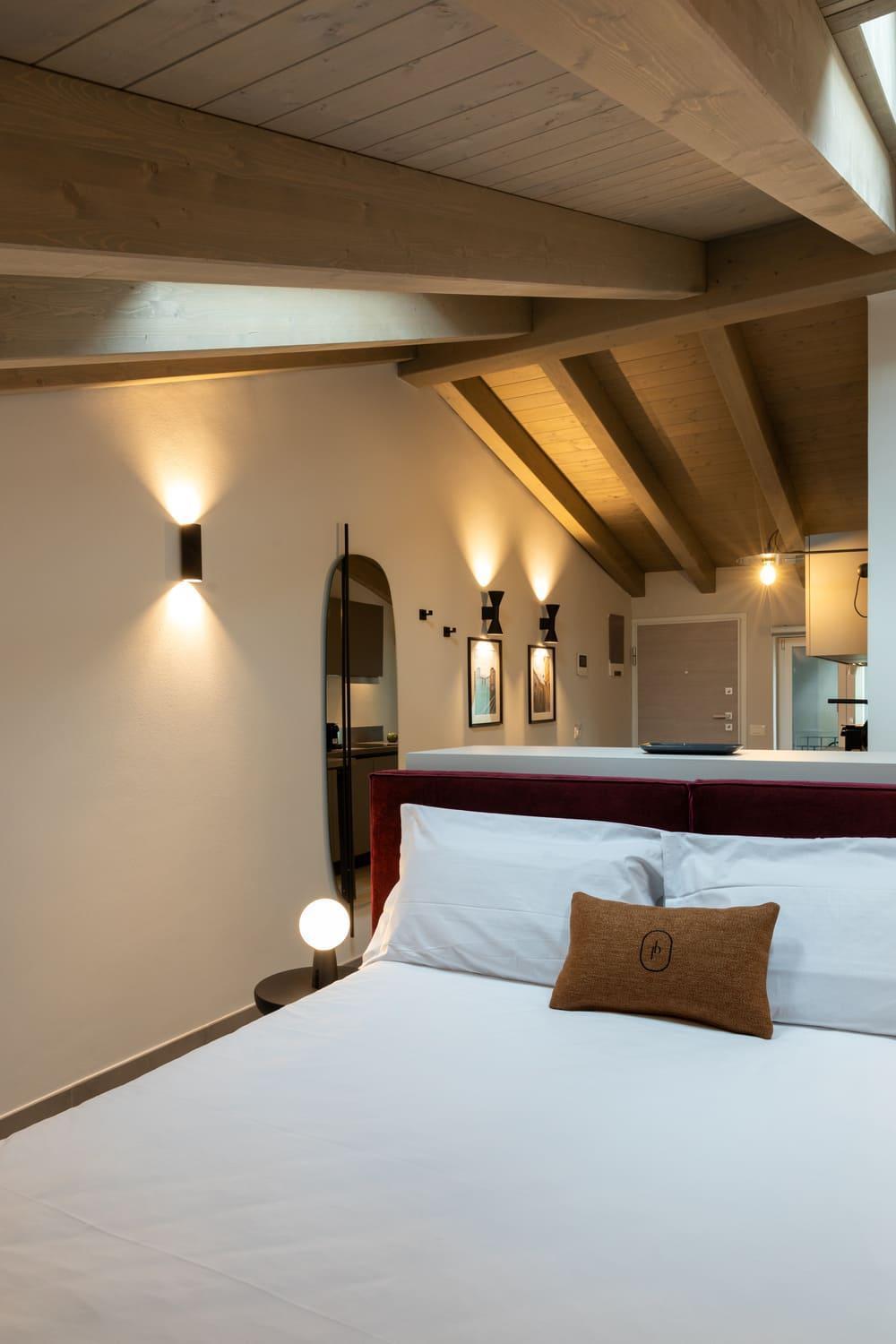 Palais Bernadette Aparthotel Parma Kültér fotó